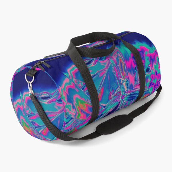 Item preview, Trippy Flower Patterns designed and sold by E-Elemental.