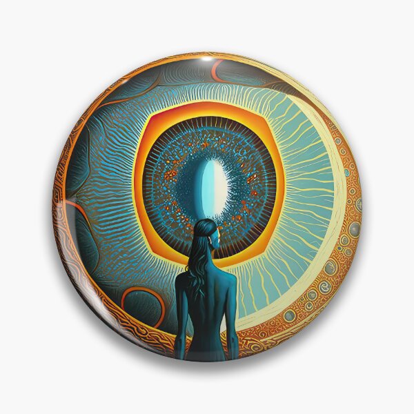 Aperçu de l'œuvre Archon of Awakening créée et vendue par SeedDesign.