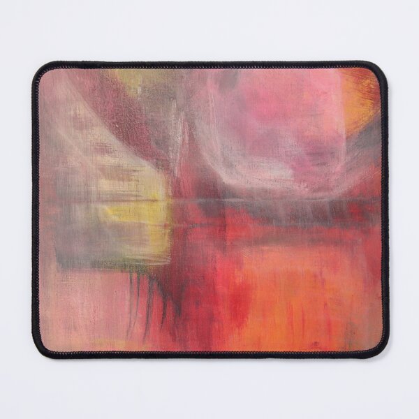 Item preview, red abstract art designed and sold by aither81.
