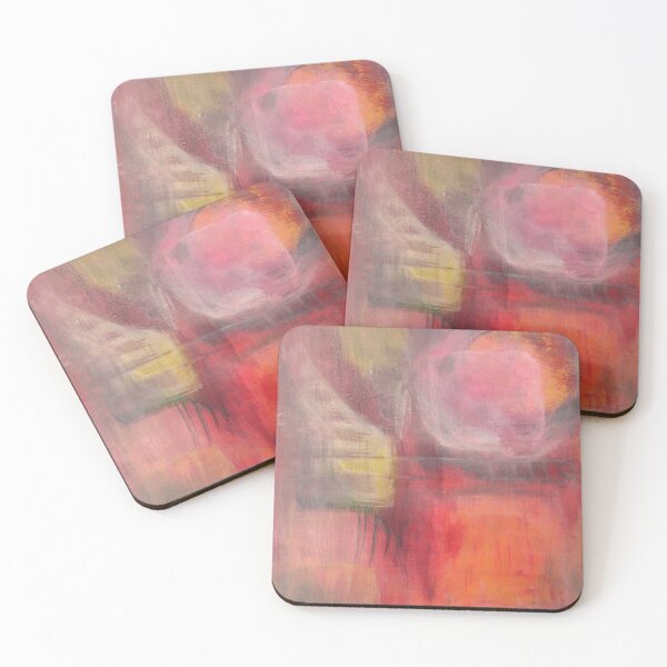 Item preview, red abstract art designed and sold by aither81.