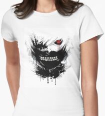 Camiseta entallada para mujer Tokyo Ghoul
