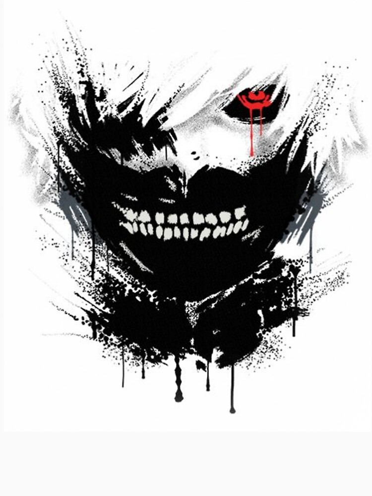 Tokyo Ghoul de Puigx