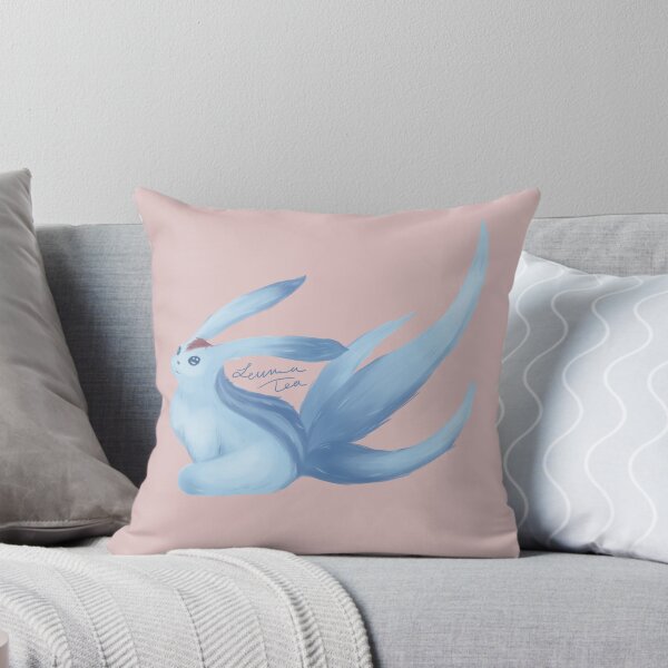 Item preview, Carbuncle: Blue designed and sold by LemmaTea-Shop.