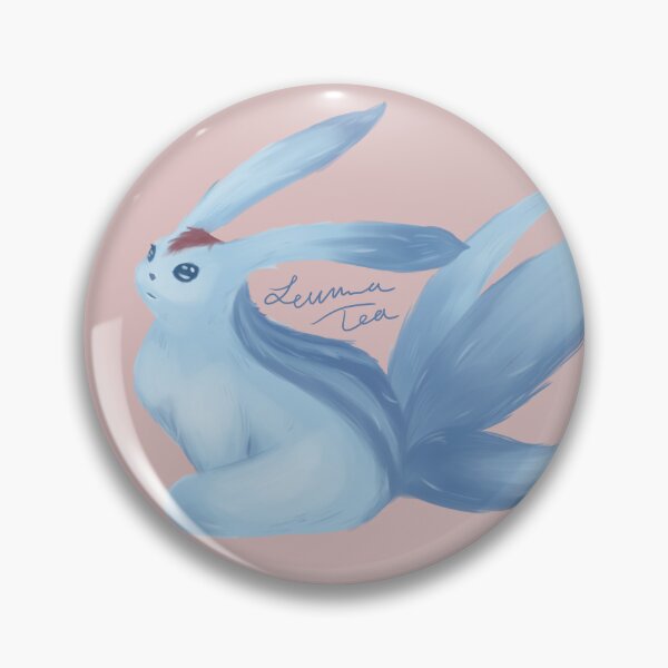 Item preview, Carbuncle: Blue designed and sold by LemmaTea-Shop.