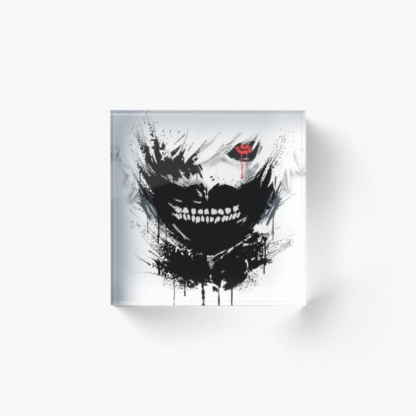 Tokyo Ghoul Acrylic Block
