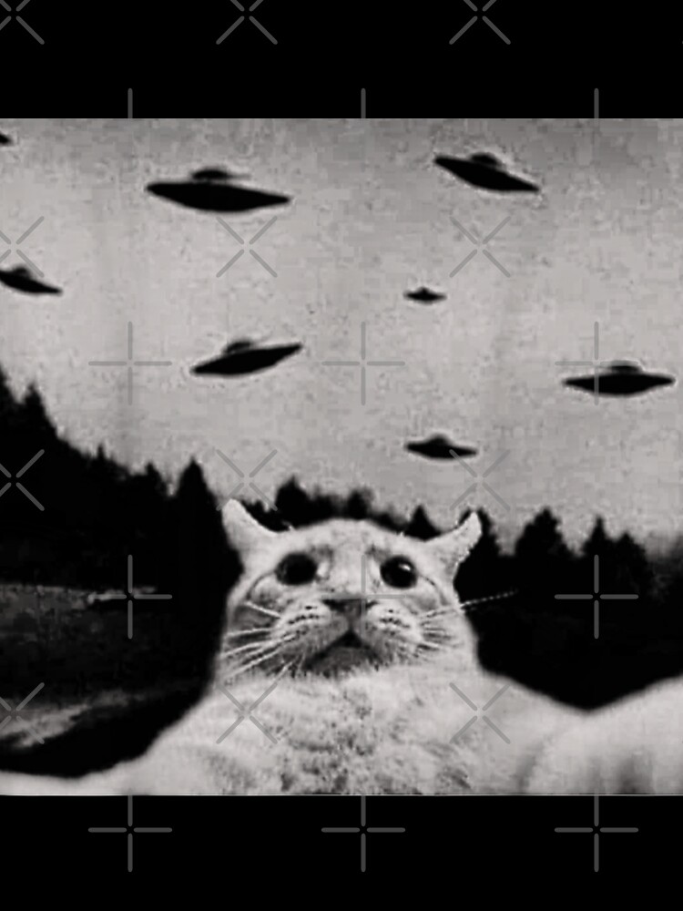 Thumbnail 7 of 7, Oversized T-Shirt, Believe me Bro Funny Cat designed and sold by msoudari.