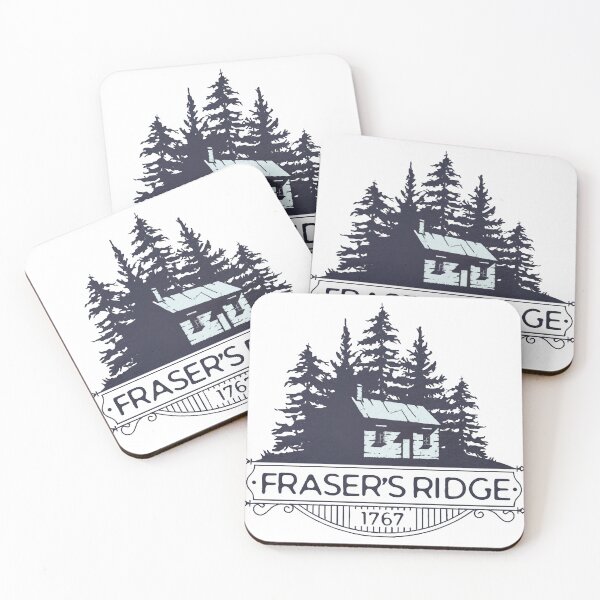 Aperçu de l'œuvre Outlander - Fraser's Ridge créée et vendue par contessaspira.