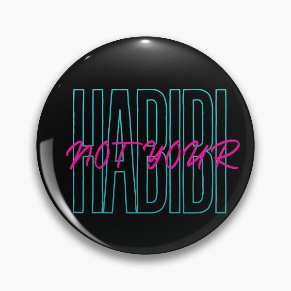 Artikelvorschau, Nicht dein Habibi entworfen und verkauft von Marting0.