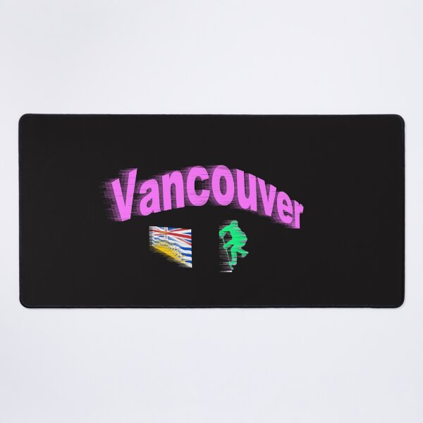 Item preview, Vancouver. Canada Hockey abstract design designed and sold by lobodelnoir.