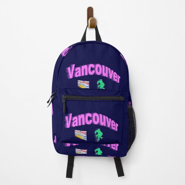 Item preview, Vancouver. Canada Hockey abstract design designed and sold by lobodelnoir.