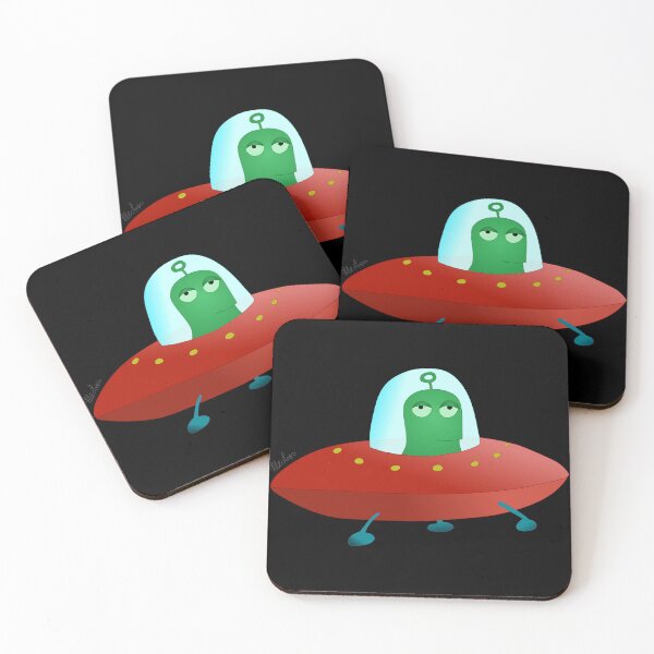 Item preview, Los Extraterrestres Existen. designed and sold by Josep  Mestres.