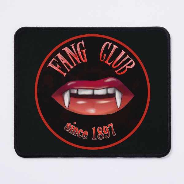 Item preview, Fang Club Member designed and sold by drawnexplore.