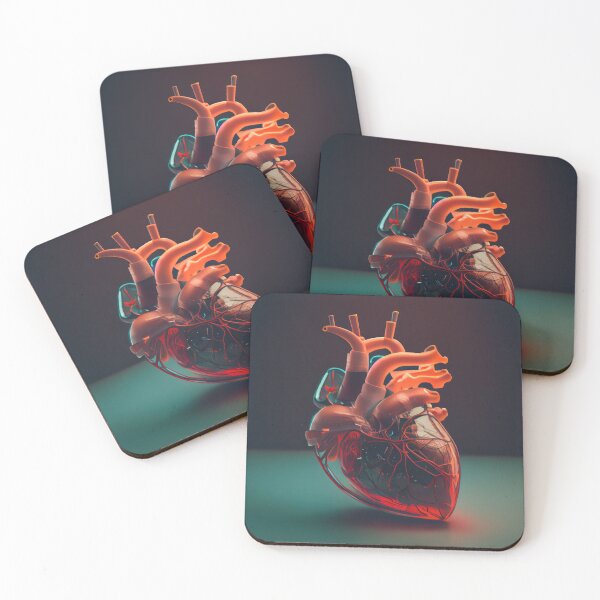 Item preview, Beautifull Heart designed and sold by Dudilis.