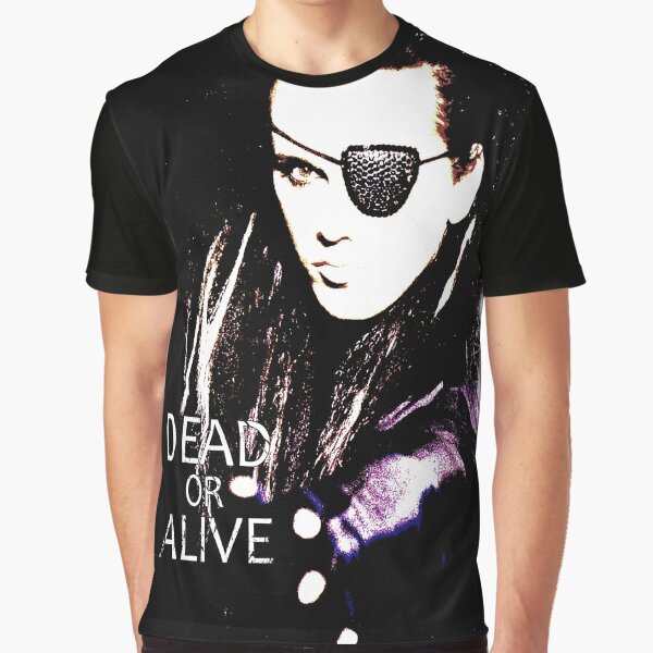Dead Or Alive T Shirts Redbubble