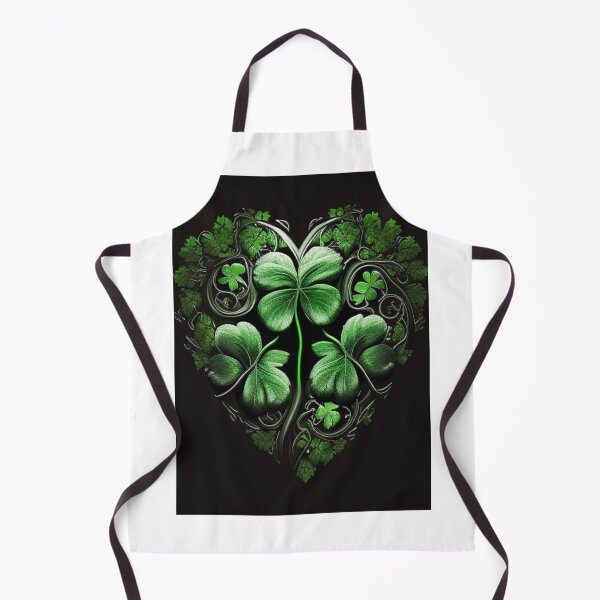 Item preview, clean and fertile love shamrock designed and sold by idkal.