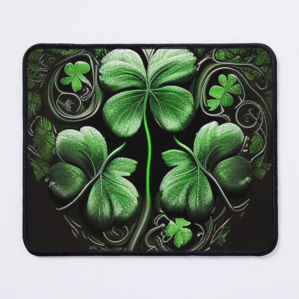 Item preview, clean and fertile love shamrock designed and sold by idkal.