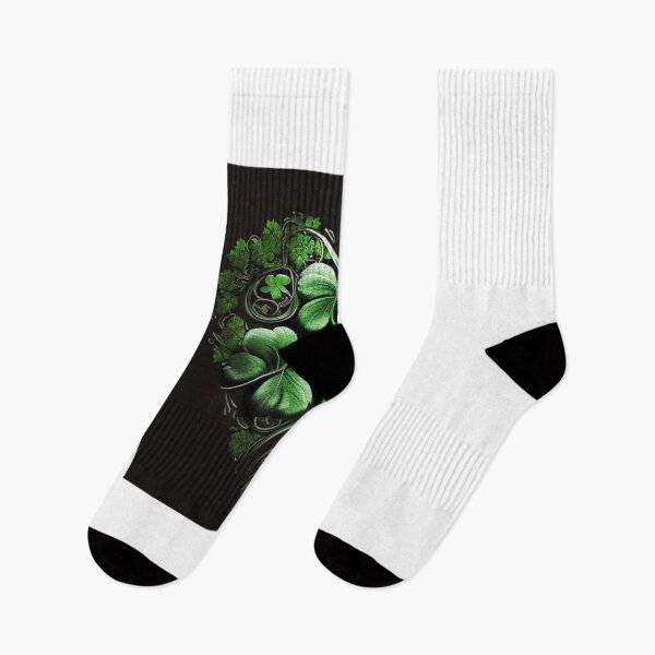 Item preview, clean and fertile love shamrock designed and sold by idkal.