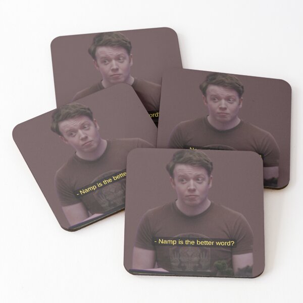 Item preview, Namp is the better word  - Misfits and Magic designed and sold by Pranoodle S.