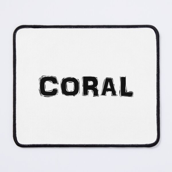 Item preview, Coral designed and sold by Dawesgew.