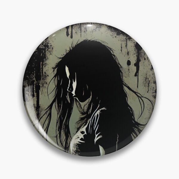 Item preview, Grunge Woman in "Low Key" Style designed and sold by Piotrek0001.
