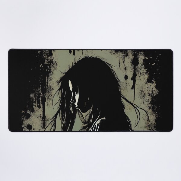 Item preview, Grunge Woman in "Low Key" Style designed and sold by Piotrek0001.