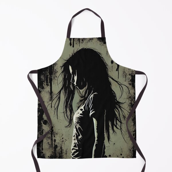 Item preview, Grunge Woman in "Low Key" Style designed and sold by Piotrek0001.