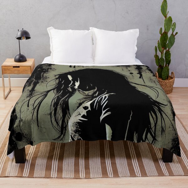 Item preview, Grunge Woman in "Low Key" Style designed and sold by Piotrek0001.