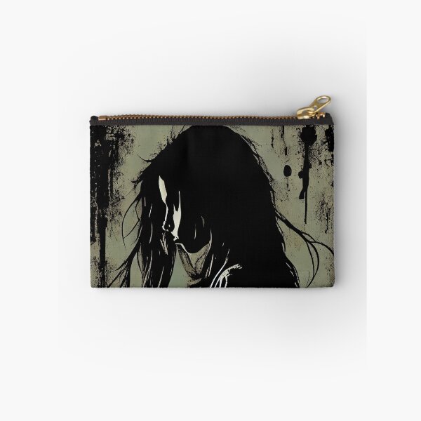 Item preview, Grunge Woman in "Low Key" Style designed and sold by Piotrek0001.
