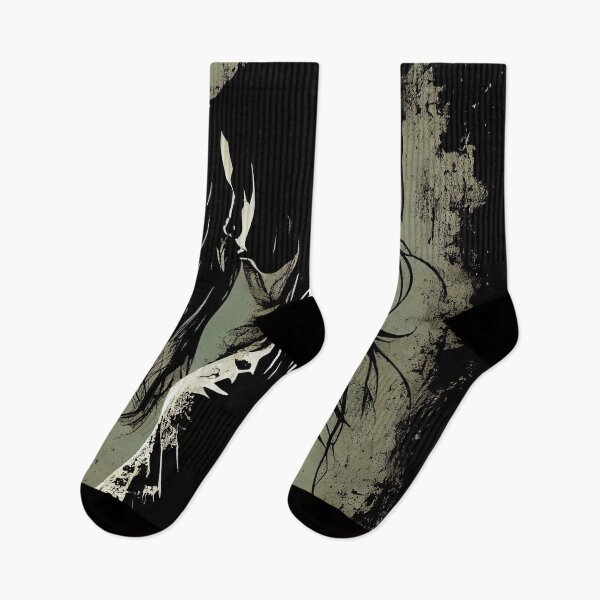 Item preview, Grunge Woman in "Low Key" Style designed and sold by Piotrek0001.