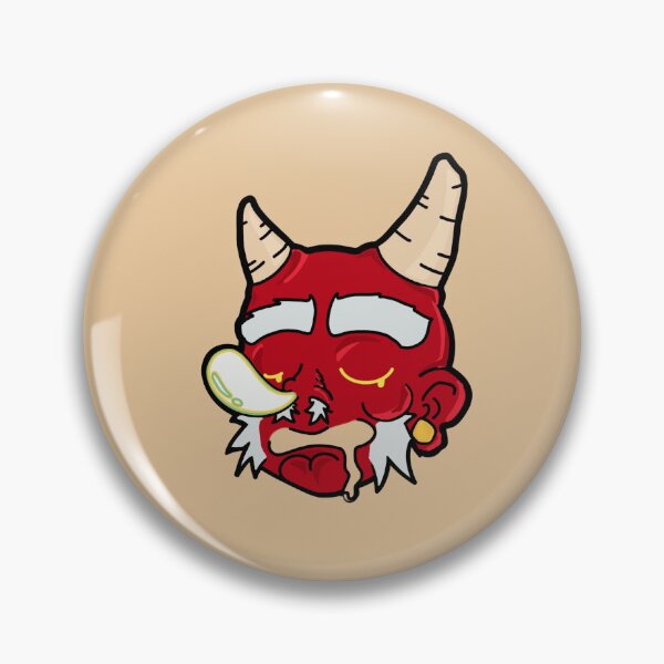Item preview, Sleepy Oni  designed and sold by ArtByChef.