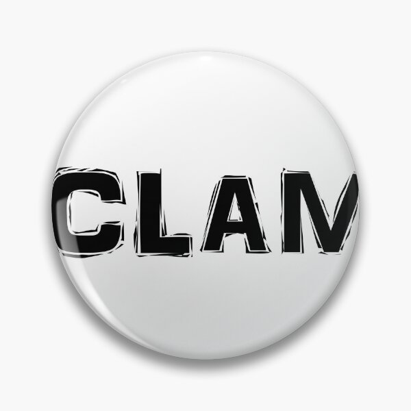 Item preview, Clam designed and sold by Dawesgew.