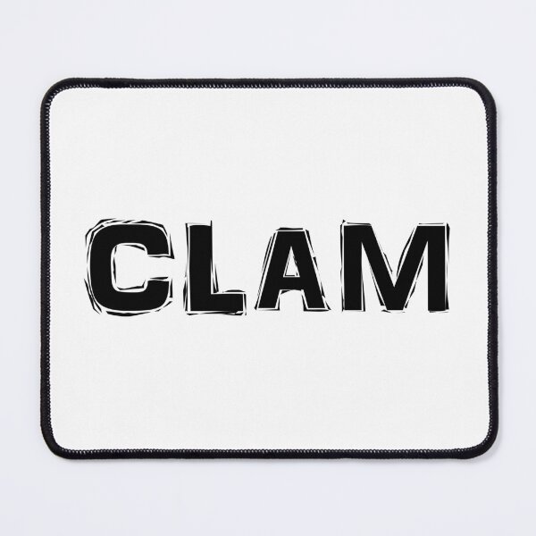 Item preview, Clam designed and sold by Dawesgew.