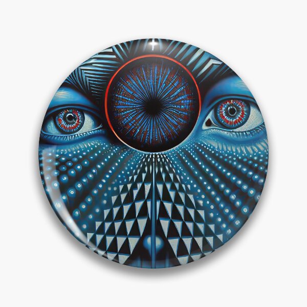 Aperçu de l'œuvre Archon of Awakening créée et vendue par SeedDesign.