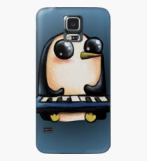 Gunter with Keyboard Case/Skin for Samsung Galaxy