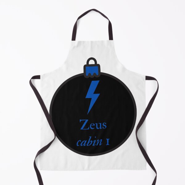 Artikelvorschau, Kabine 1 Zeus-Ornament entworfen und verkauft von broadwaygirl142.
