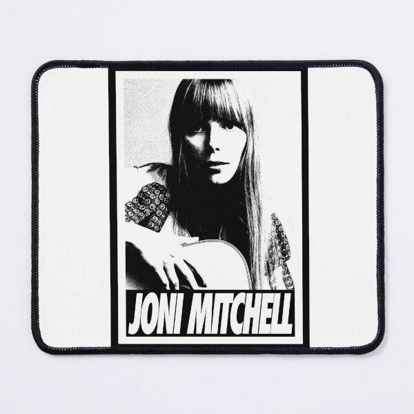 Item preview, Joni Mitchell // Portrait designed and sold by ColiseumWave.
