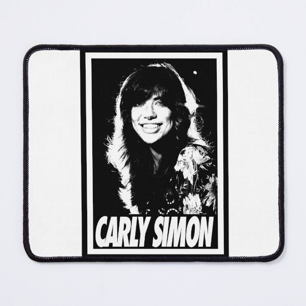 Item preview, Carly Simon // Portrait designed and sold by ColiseumWave.