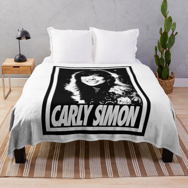 Item preview, Carly Simon // Portrait designed and sold by ColiseumWave.