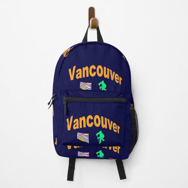 Item preview, Vancouver. Canada Hockey abstract design designed and sold by lobodelnoir.