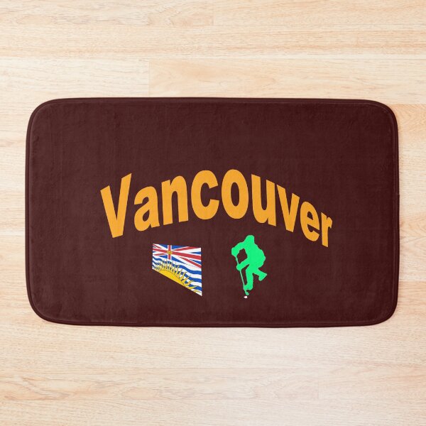 Item preview, Vancouver. Canada Hockey abstract design  designed and sold by lobodelnoir.