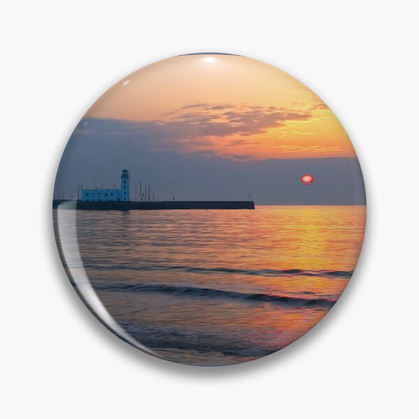 Item preview, Amanecer en Scarborough designed and sold by Alisonchambers2.