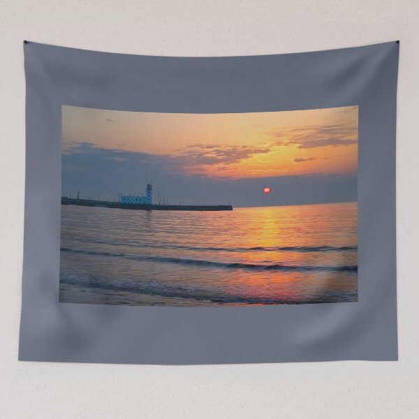 Item preview, Scarborough Sunrise designed and sold by Alisonchambers2.