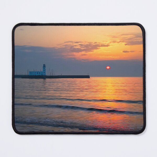 Item preview, Scarborough Sunrise designed and sold by Alisonchambers2.
