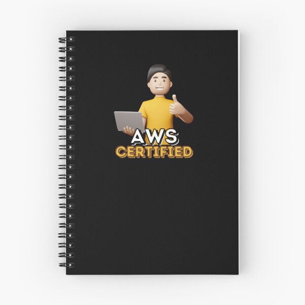 Item preview, AWS certified designed and sold by codepuns.