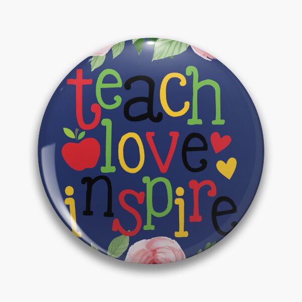 Item preview, Teach Love Inspire designed and sold by della95.