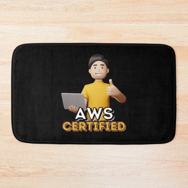 Item preview, AWS certified designed and sold by codepuns.