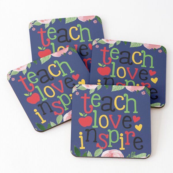 Item preview, Teach Love Inspire designed and sold by della95.