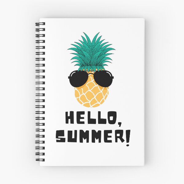 Item preview, Hello Summer Sticker Summer Gift Idea Classic T-Shirt designed and sold by Showitoffbish.