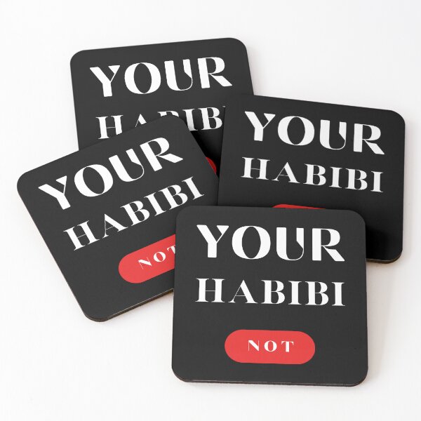 Artikelvorschau, Nicht dein Habibi entworfen und verkauft von Marting0.