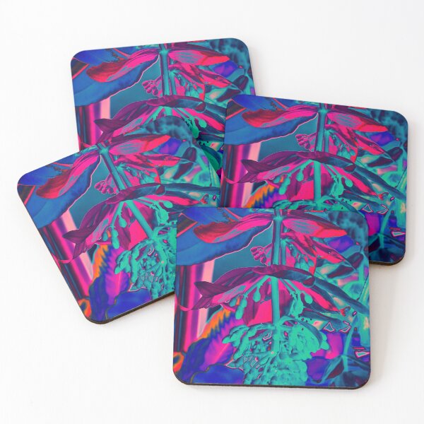 Item preview, Psychedelic Flowers designed and sold by E-Elemental.